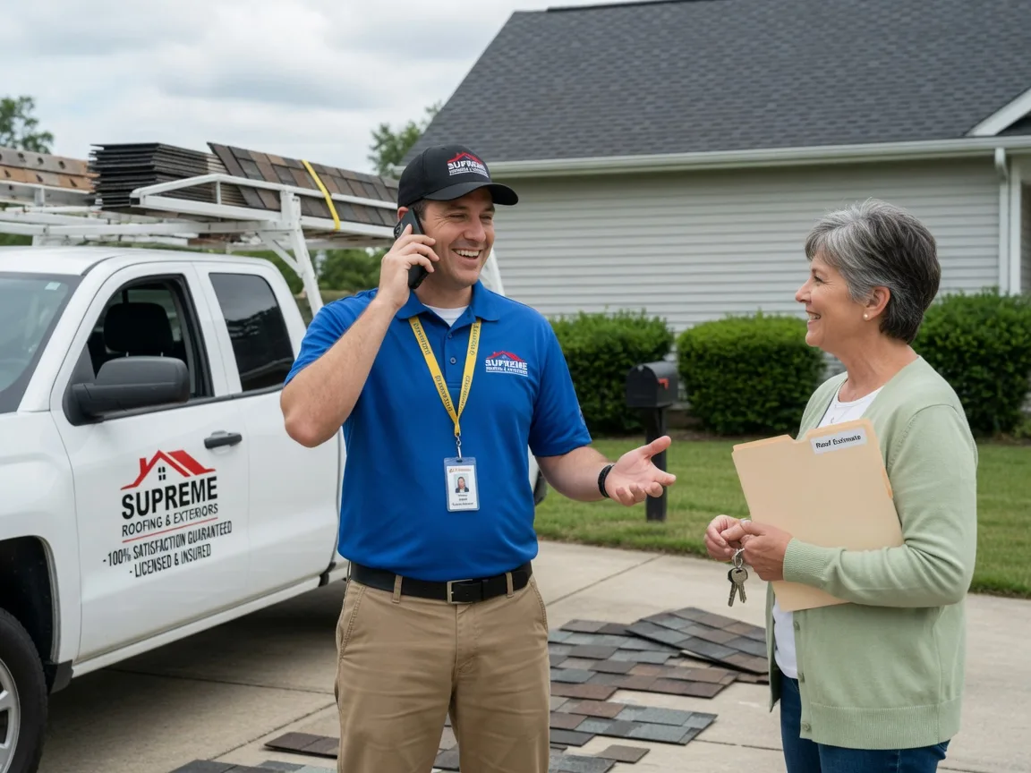 Roof Replacement Bakersfield, VT FAQs